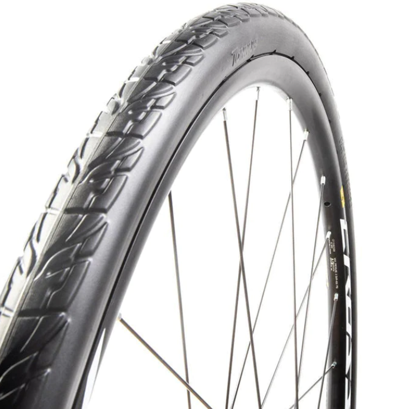 Tannus Tyre Aither II Slick Volcano Red 700 x 23-1